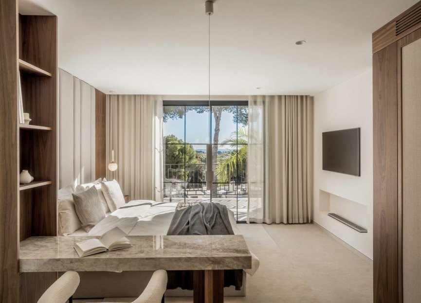 Resale - House - Semi-Detached House - Marbella - Nueva Andalucia