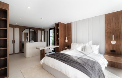 Resale - House - Semi-Detached House - Marbella - Nueva Andalucia