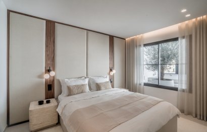 Resale - House - Semi-Detached House - Marbella - Nueva Andalucia