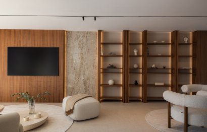 Resale - House - Semi-Detached House - Marbella - Nueva Andalucia