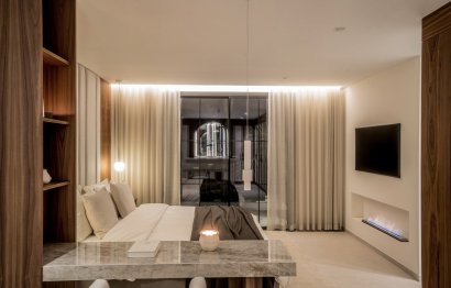 Resale - House - Semi-Detached House - Marbella - Nueva Andalucia