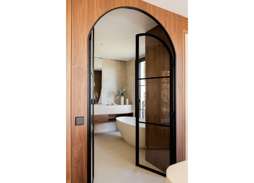 Resale - House - Semi-Detached House - Marbella - Nueva Andalucia