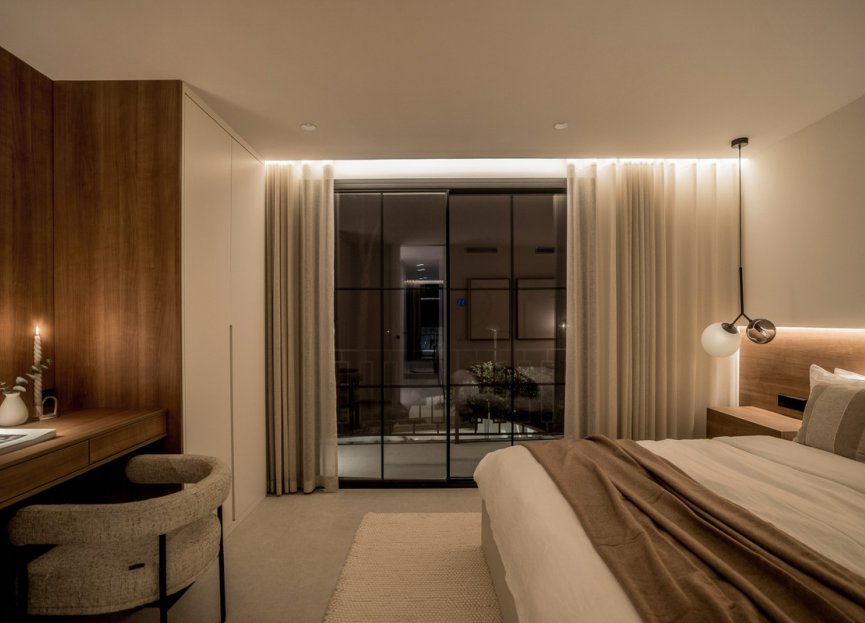 Resale - House - Semi-Detached House - Marbella - Nueva Andalucia