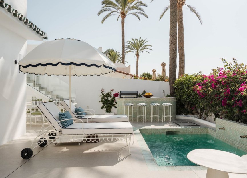 Reventa - House - Semi-Detached House - Marbella - The Golden Mile