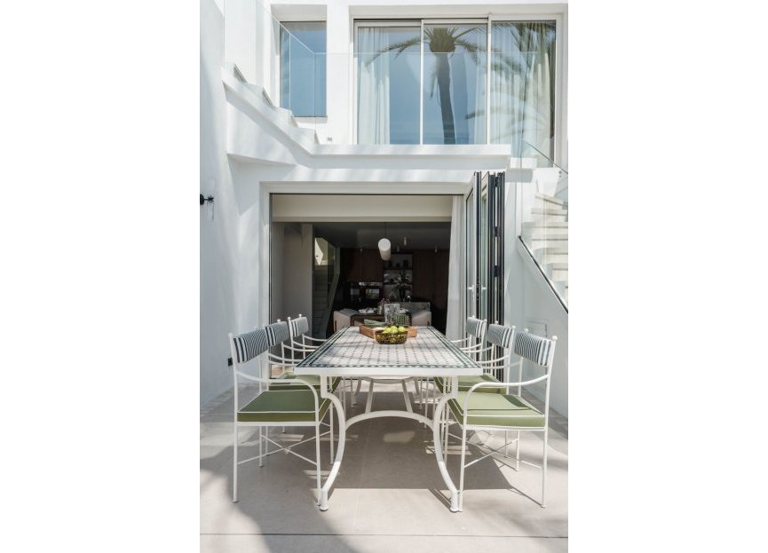 Reventa - House - Semi-Detached House - Marbella - The Golden Mile