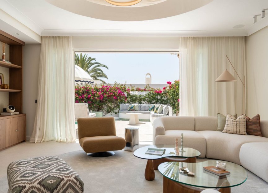 Reventa - House - Semi-Detached House - Marbella - The Golden Mile