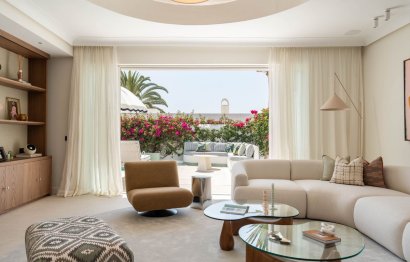 Reventa - House - Semi-Detached House - Marbella - The Golden Mile