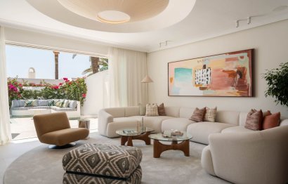 Reventa - House - Semi-Detached House - Marbella - The Golden Mile