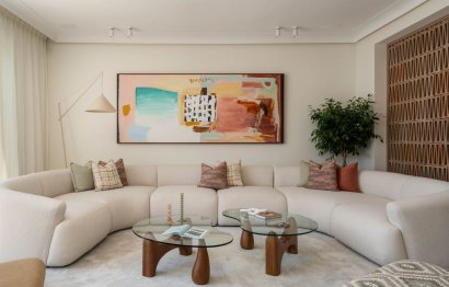 Reventa - House - Semi-Detached House - Marbella - The Golden Mile