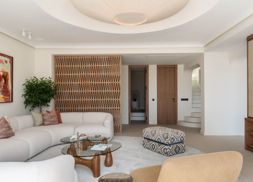 Reventa - House - Semi-Detached House - Marbella - The Golden Mile