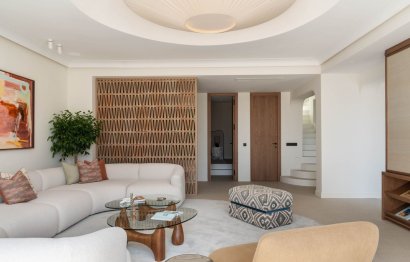 Reventa - House - Semi-Detached House - Marbella - The Golden Mile