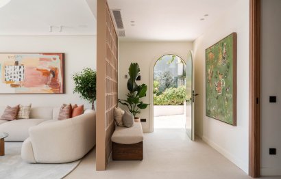 Reventa - House - Semi-Detached House - Marbella - The Golden Mile