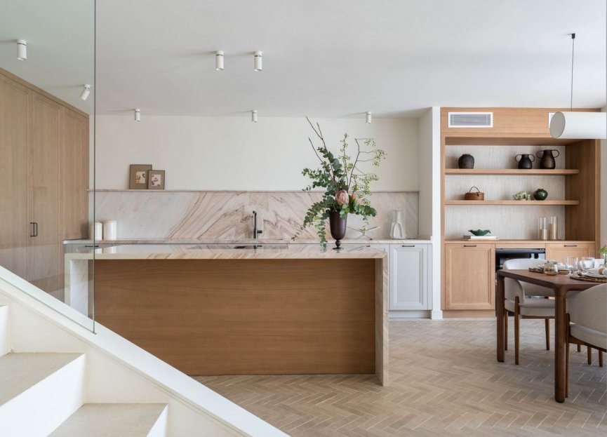 Reventa - House - Semi-Detached House - Marbella - The Golden Mile