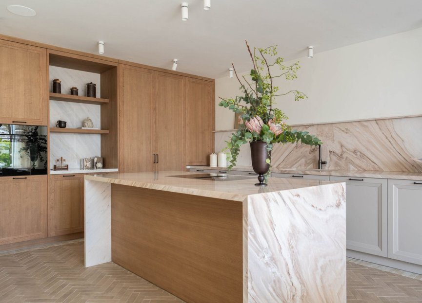 Reventa - House - Semi-Detached House - Marbella - The Golden Mile