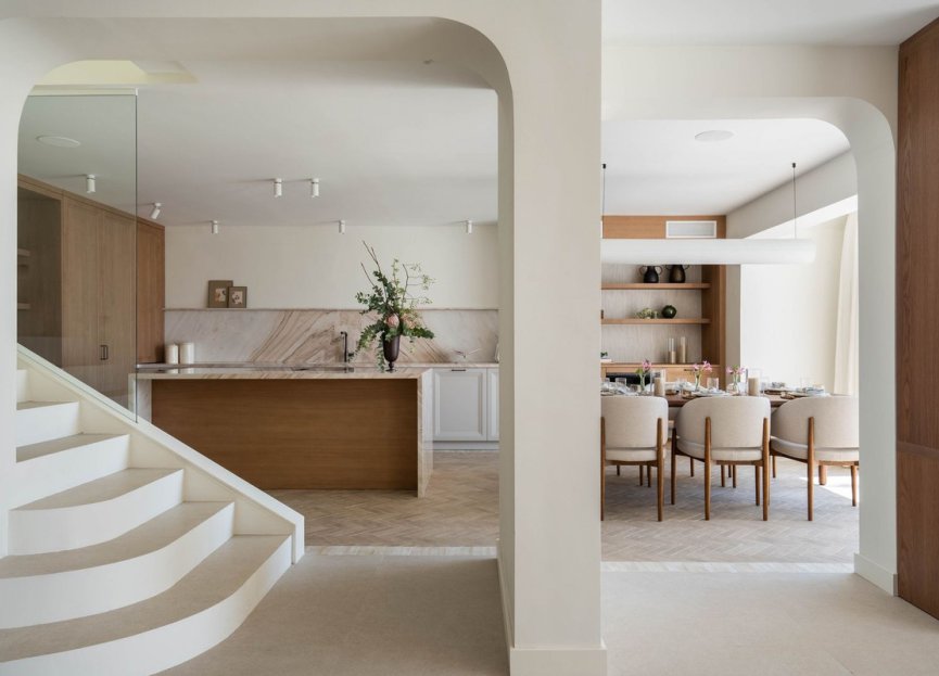 Reventa - House - Semi-Detached House - Marbella - The Golden Mile