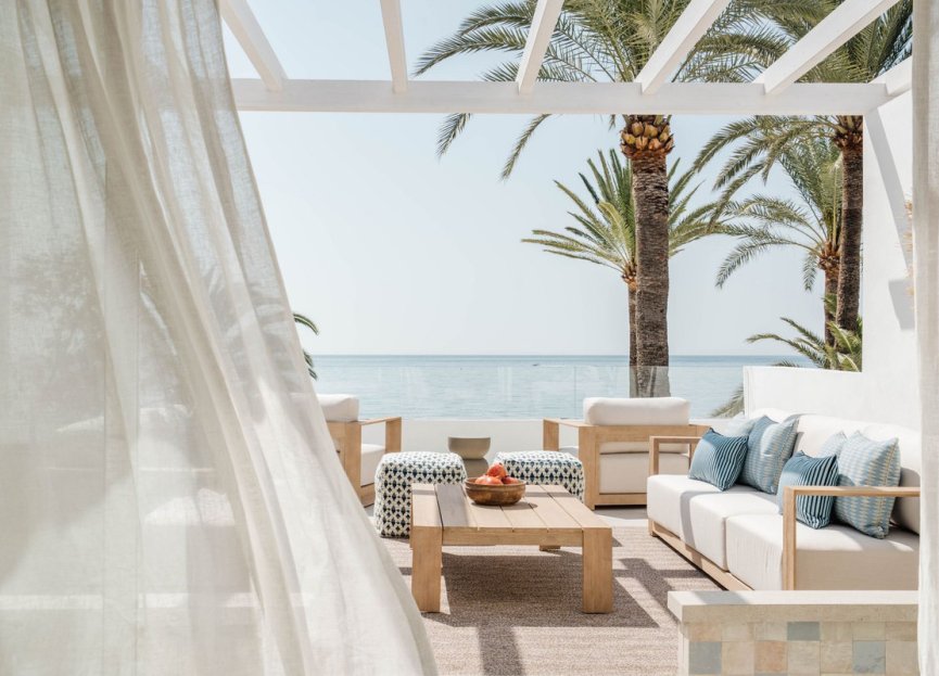 Reventa - House - Semi-Detached House - Marbella - The Golden Mile