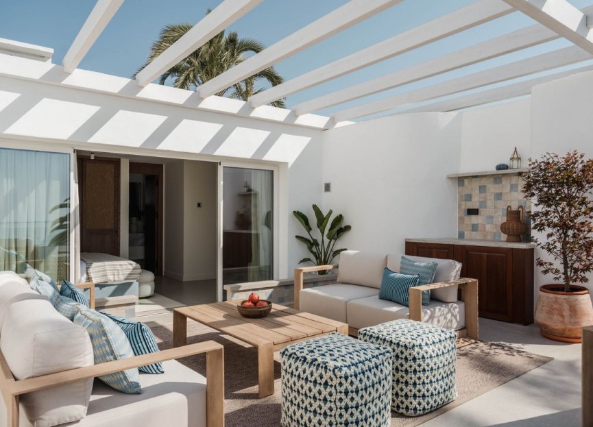 Reventa - House - Semi-Detached House - Marbella - The Golden Mile