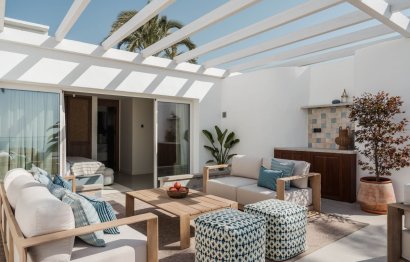 Reventa - House - Semi-Detached House - Marbella - The Golden Mile