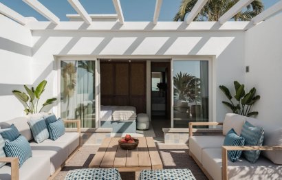 Reventa - House - Semi-Detached House - Marbella - The Golden Mile