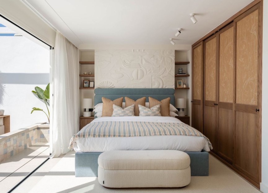 Reventa - House - Semi-Detached House - Marbella - The Golden Mile