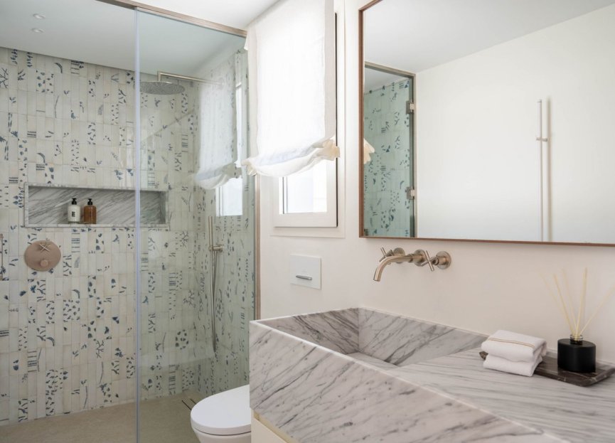 Reventa - House - Semi-Detached House - Marbella - The Golden Mile