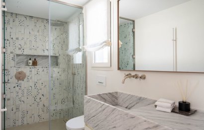 Reventa - House - Semi-Detached House - Marbella - The Golden Mile