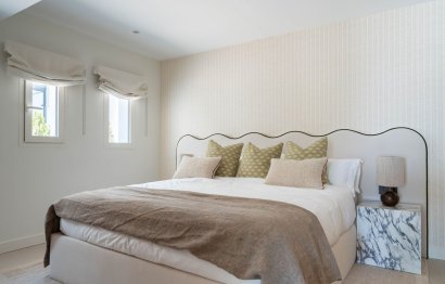 Reventa - House - Semi-Detached House - Marbella - The Golden Mile