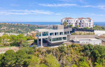 Reventa - House - Detached Villa - Benahavís - Los Arqueros