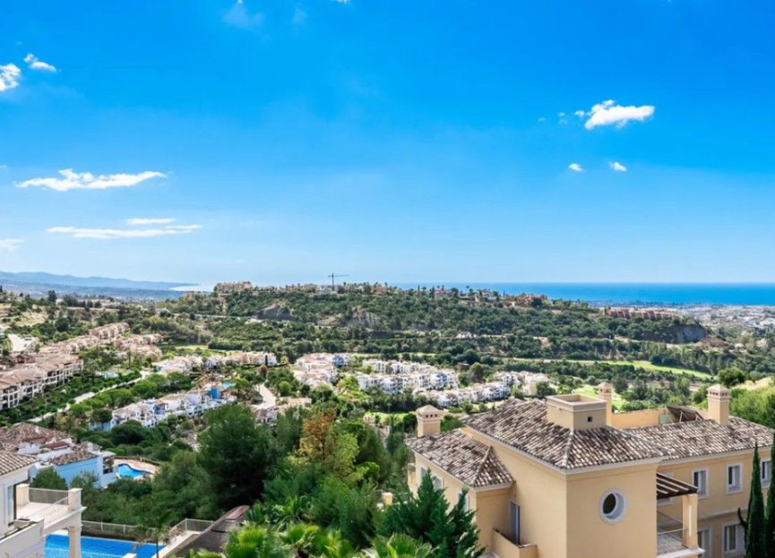 Reventa - House - Detached Villa - Benahavís - Los Arqueros