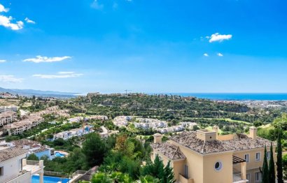 Reventa - House - Detached Villa - Benahavís - Los Arqueros