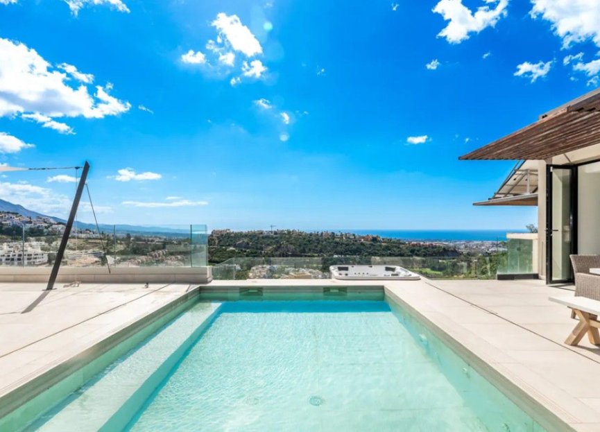 Reventa - House - Detached Villa - Benahavís - Los Arqueros