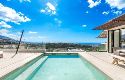 Reventa - House - Detached Villa - Benahavís - Los Arqueros