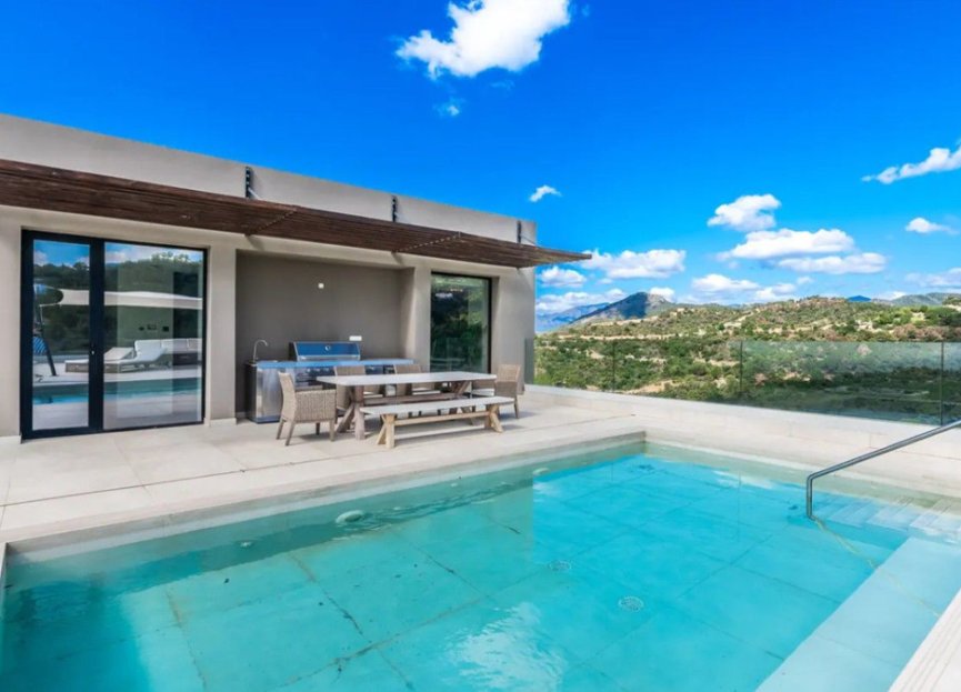 Reventa - House - Detached Villa - Benahavís - Los Arqueros