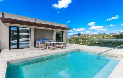 Reventa - House - Detached Villa - Benahavís - Los Arqueros