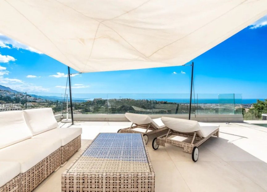 Reventa - House - Detached Villa - Benahavís - Los Arqueros