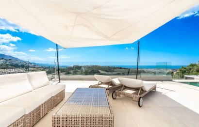 Reventa - House - Detached Villa - Benahavís - Los Arqueros