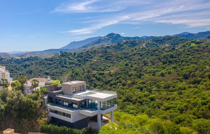 Reventa - House - Detached Villa - Benahavís - Los Arqueros