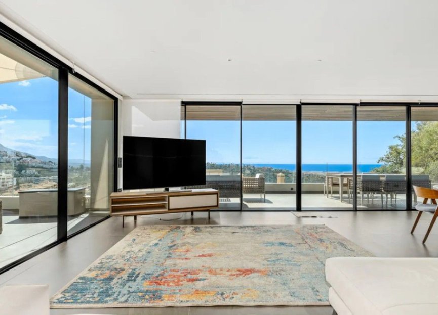 Reventa - House - Detached Villa - Benahavís - Los Arqueros