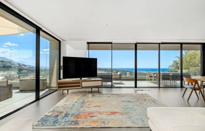 Reventa - House - Detached Villa - Benahavís - Los Arqueros