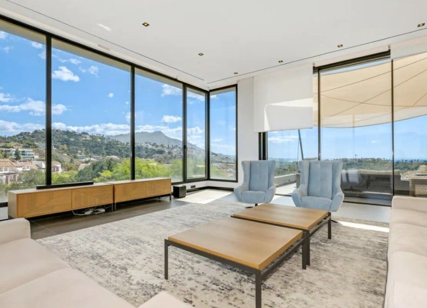 Reventa - House - Detached Villa - Benahavís - Los Arqueros