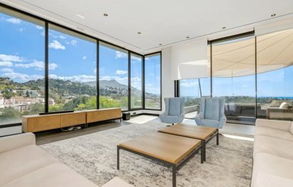 Reventa - House - Detached Villa - Benahavís - Los Arqueros