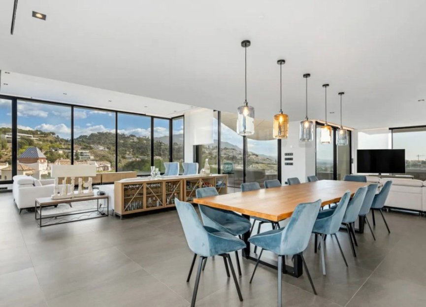 Reventa - House - Detached Villa - Benahavís - Los Arqueros