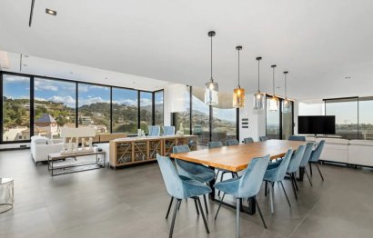 Reventa - House - Detached Villa - Benahavís - Los Arqueros