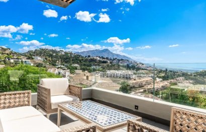 Reventa - House - Detached Villa - Benahavís - Los Arqueros