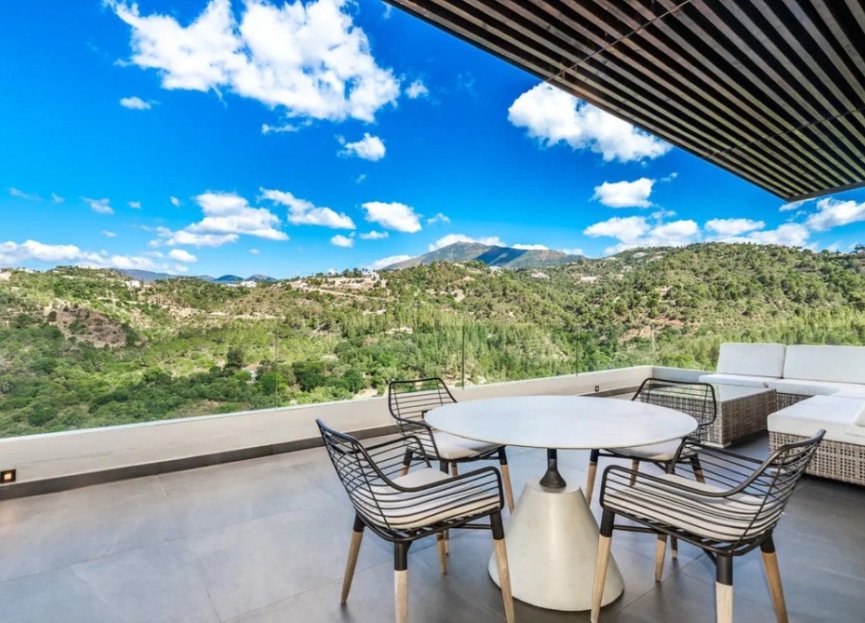 Reventa - House - Detached Villa - Benahavís - Los Arqueros