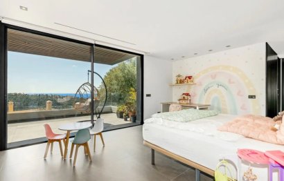 Reventa - House - Detached Villa - Benahavís - Los Arqueros