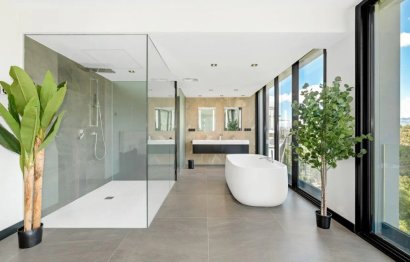 Reventa - House - Detached Villa - Benahavís - Los Arqueros