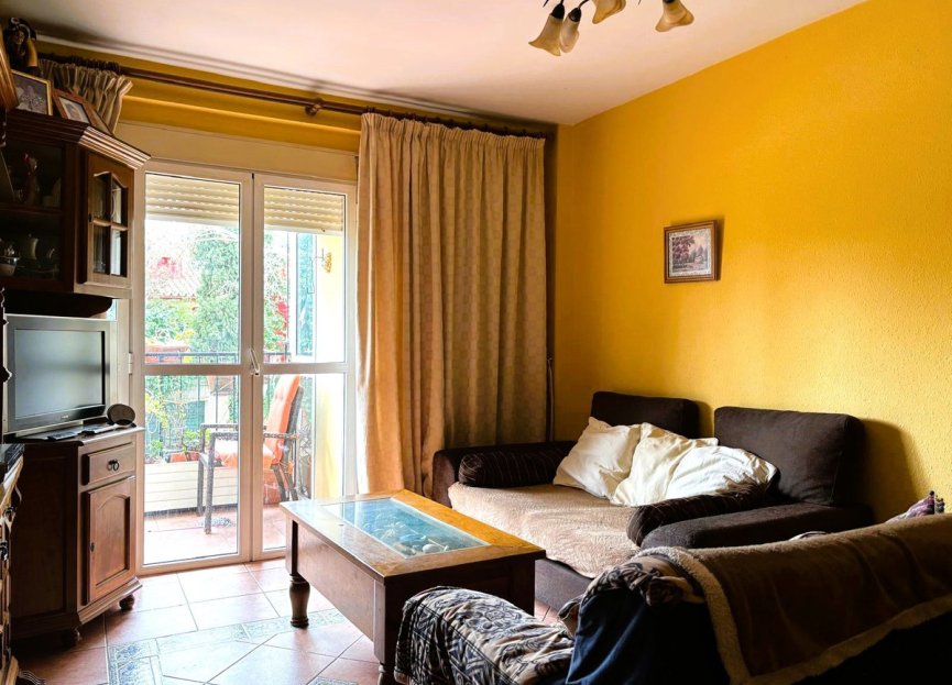 Reventa - Apartment - Middle Floor Apartment - Marbella - Marbella Centro