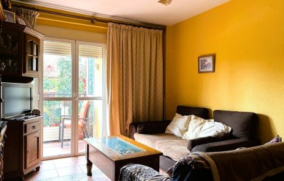 Reventa - Apartment - Middle Floor Apartment - Marbella - Marbella Centro