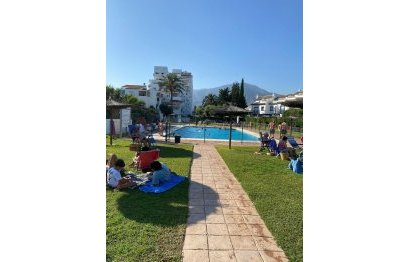 Resale - Apartment - Middle Floor Apartment - Estepona - Estepona Centro